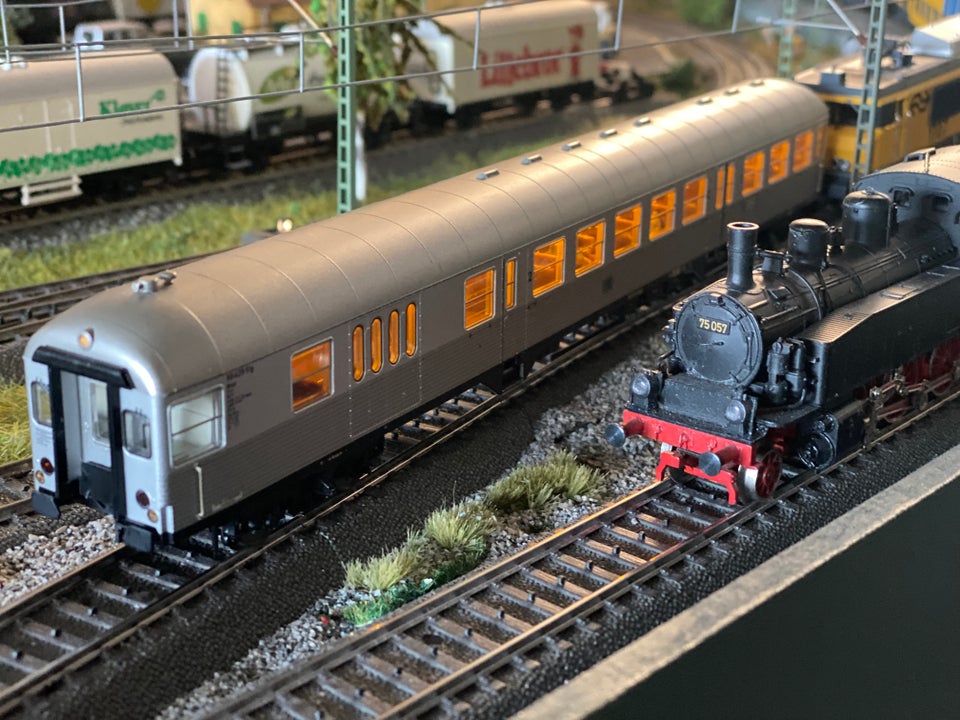 Modeltog Maerklin maerklin