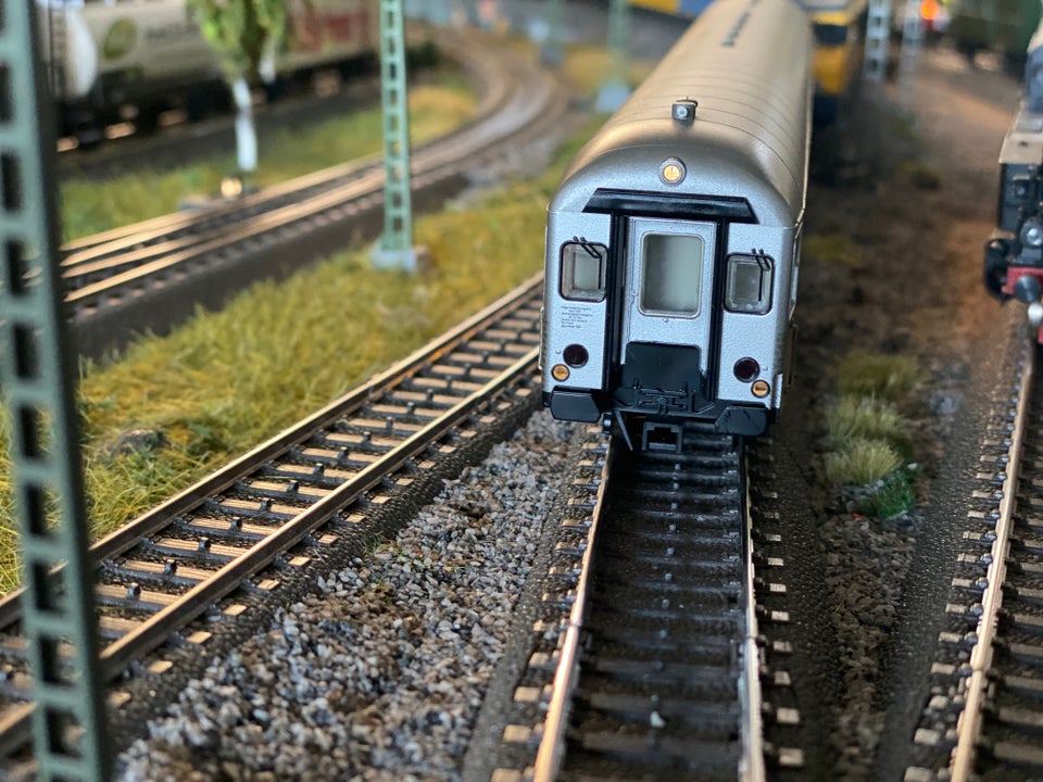 Modeltog Maerklin maerklin