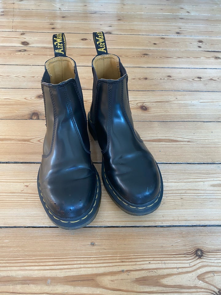 Støvletter, str. 38, Dr Martens