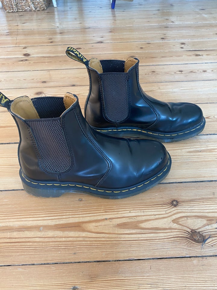 Støvletter, str. 38, Dr Martens