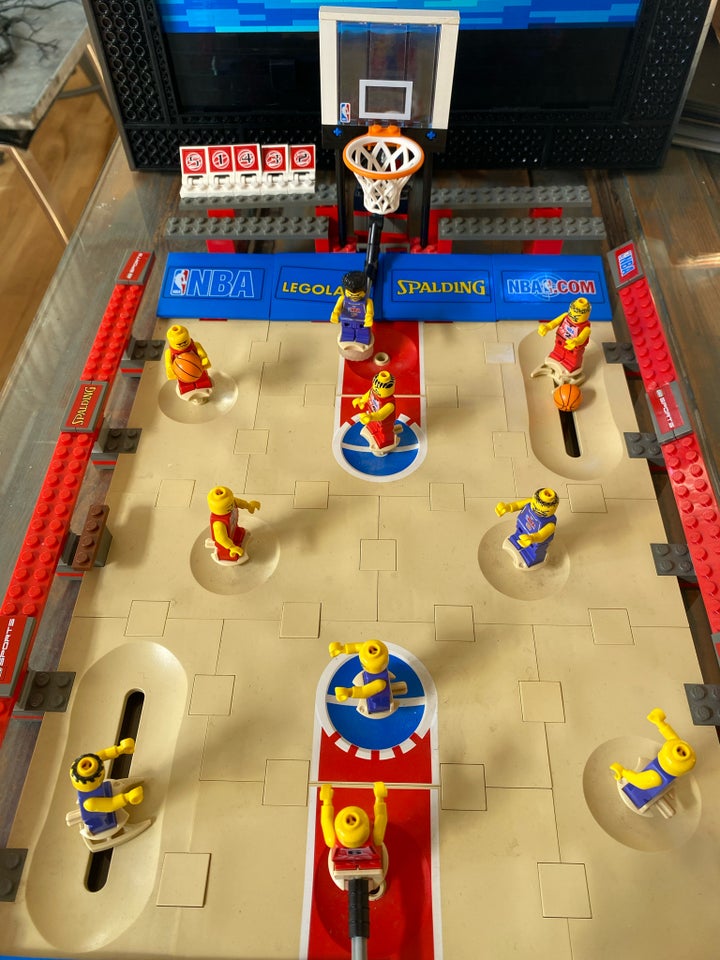 Lego Sports, 3432