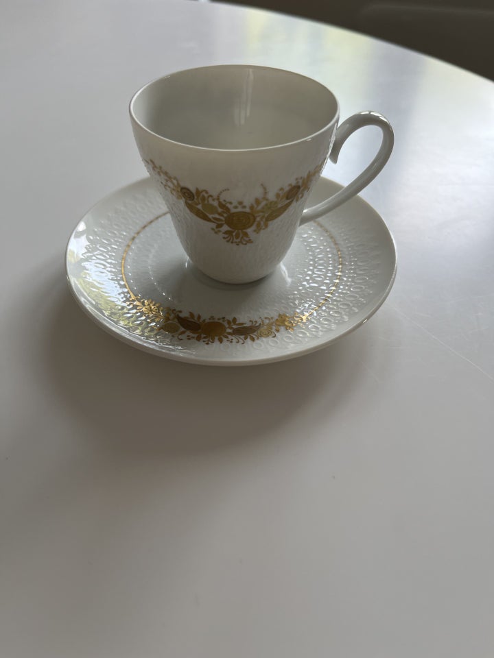 Porcelæn Romanze Espressokop