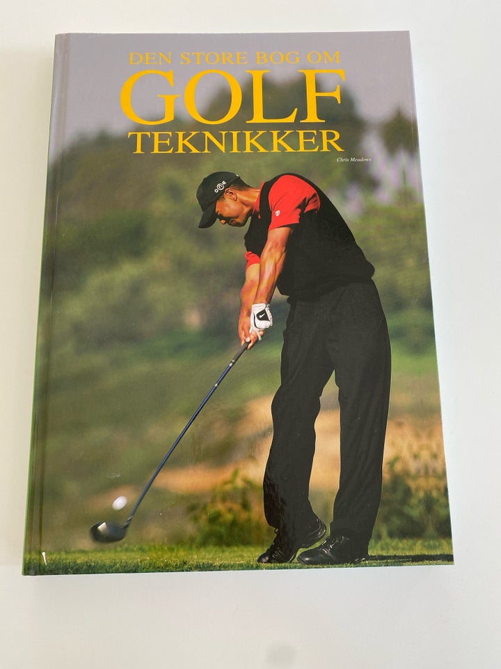 Golf teknikker , emne: hobby og