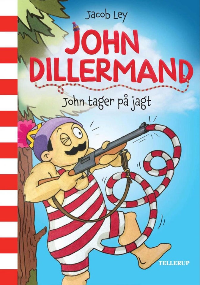 John dillermand, John Dillermand