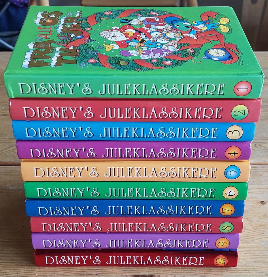 Disneys juleklassikere - Fra alle