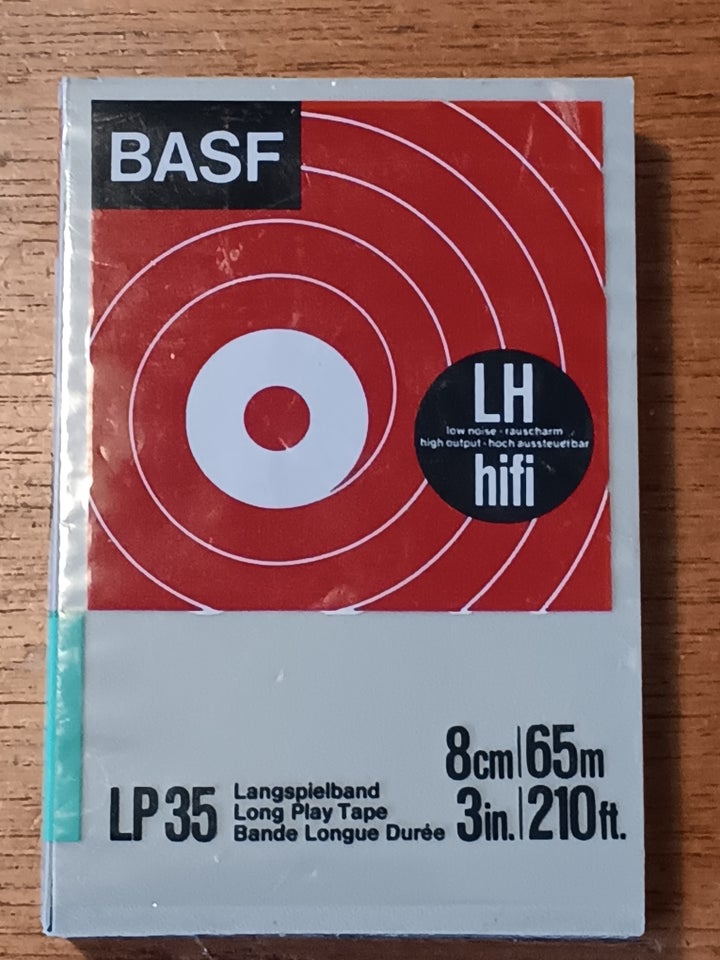 Tilbehør, Andet, BASF LP 35