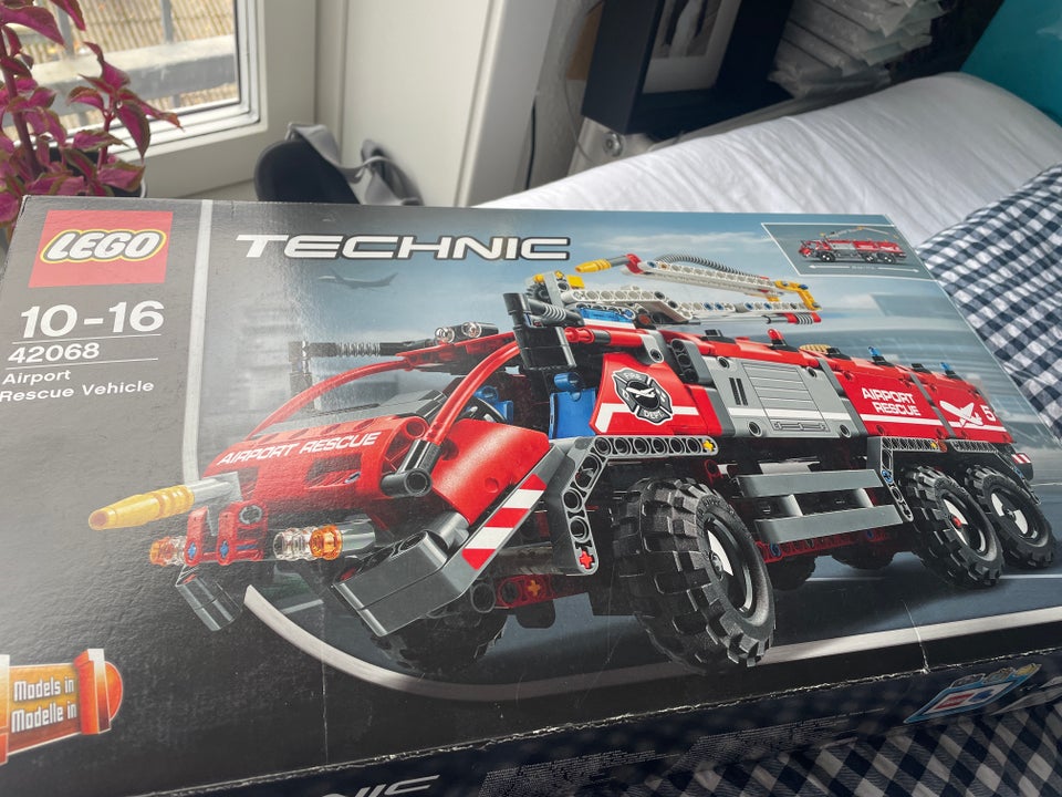 Lego Technic, 42068