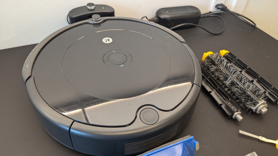 Robotstøvsuger iRobot Roomba