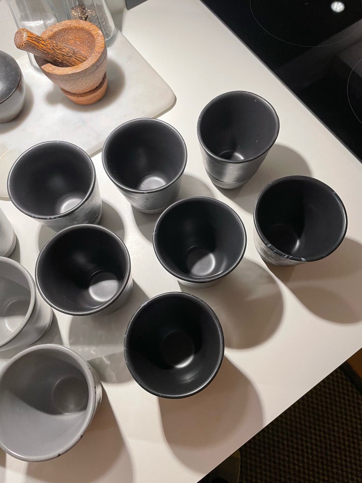 Keramik Kaffekopper kopper