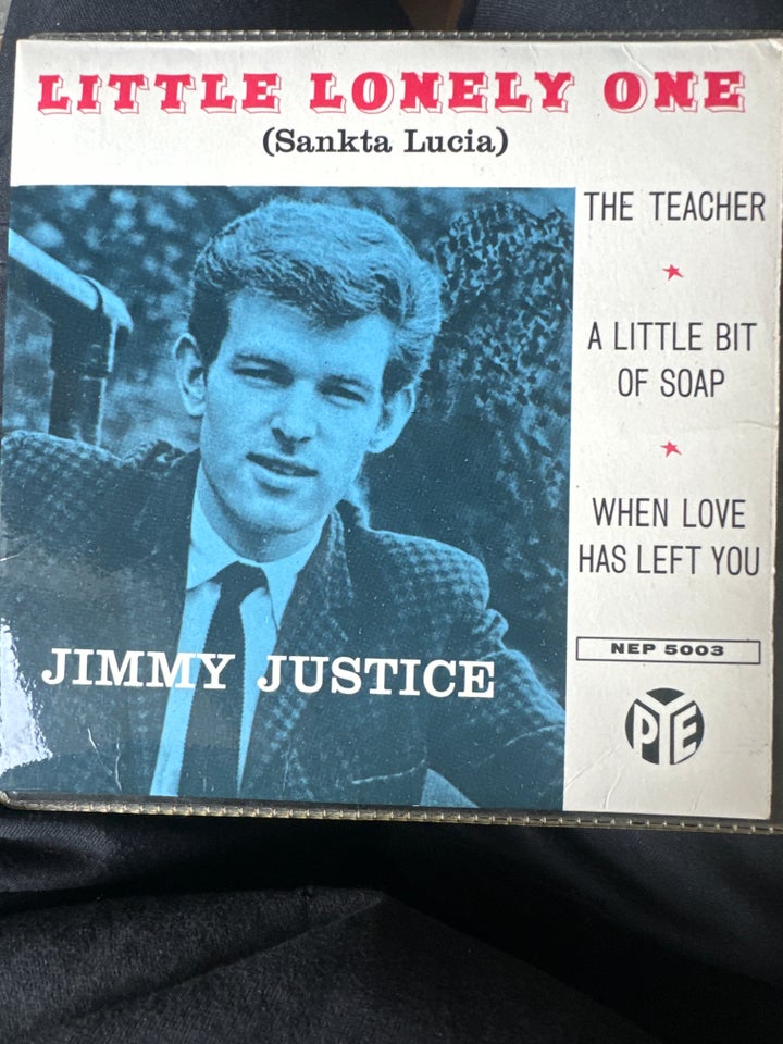 EP, Jimmy justice