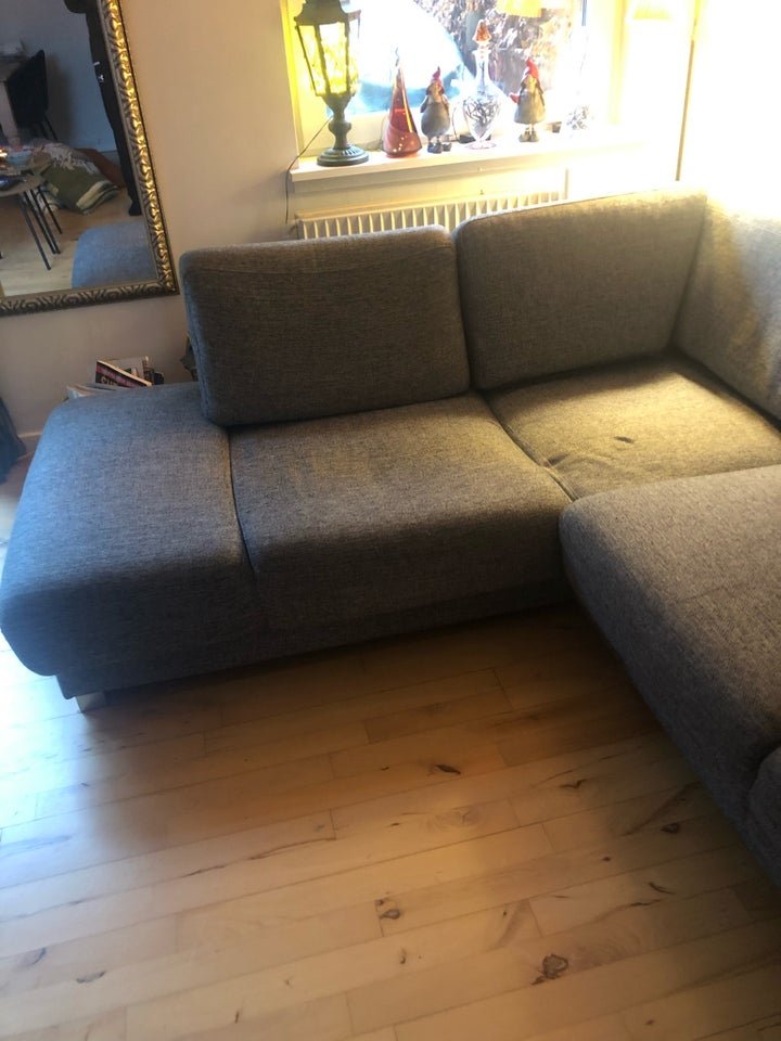 Hjørnesofa, 4 pers.