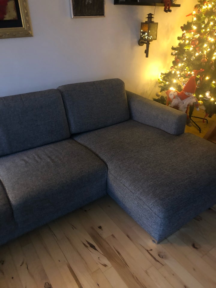 Hjørnesofa, 4 pers.