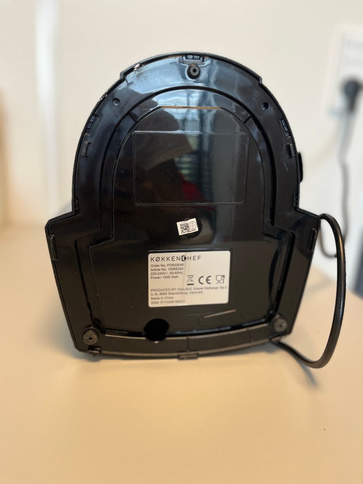 KØKKENCHEF KAFFEMASKINE 15 LITER