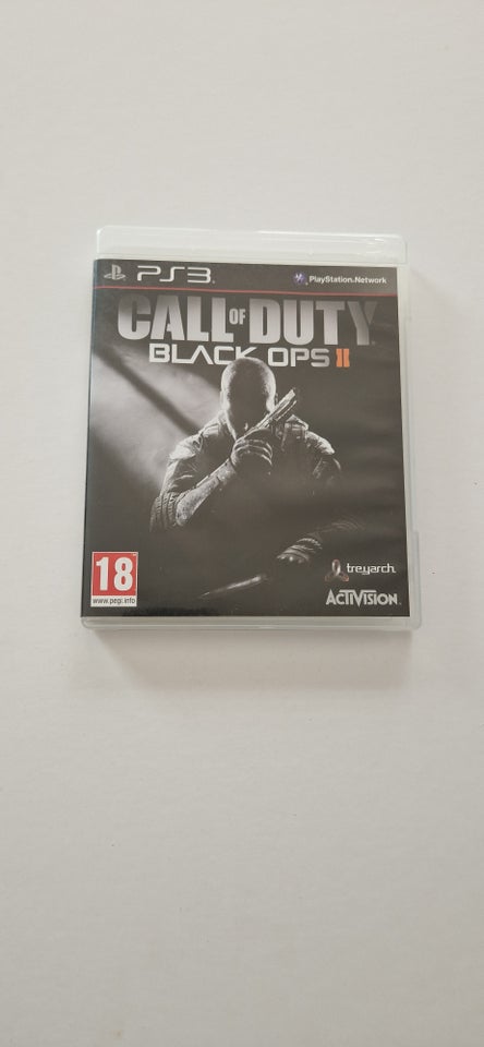 Call of duty black ops 2 PS3 action