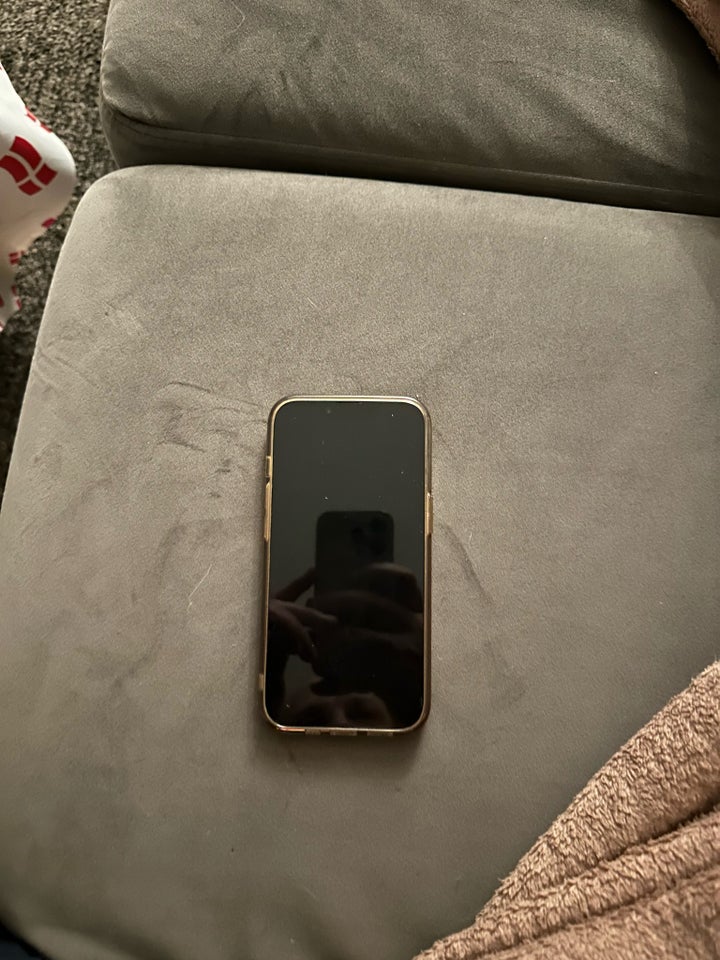 iPhone 14 Pro, 128 GB, guld