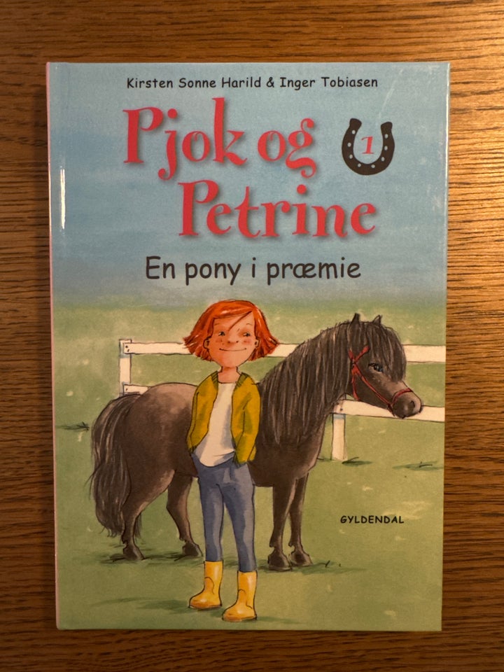 Pjok og Petrine, Kirsten Sonne