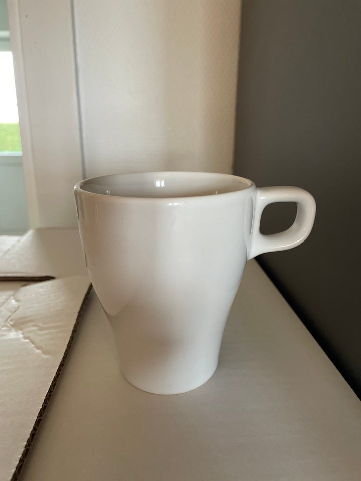 Porcelæn, Kaffekrus, Fårgrik fra