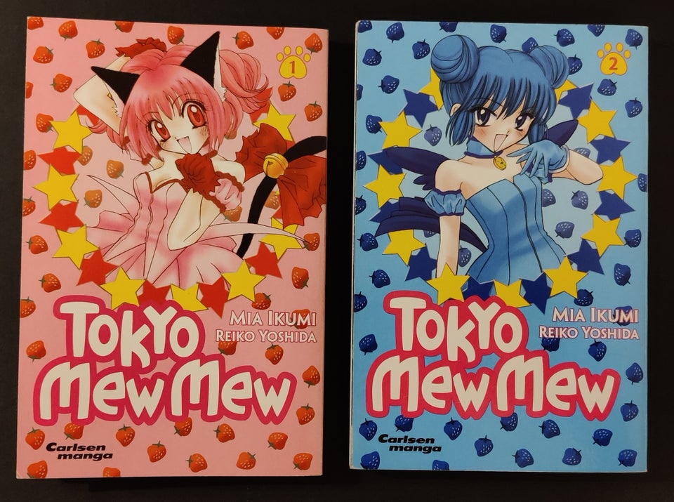 Tokyo Mew Mew, Ikumi  Yoshida,