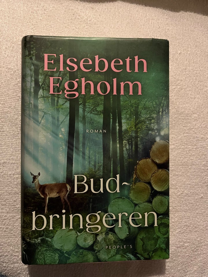 Budbringeren, Elsebeth Egholm,