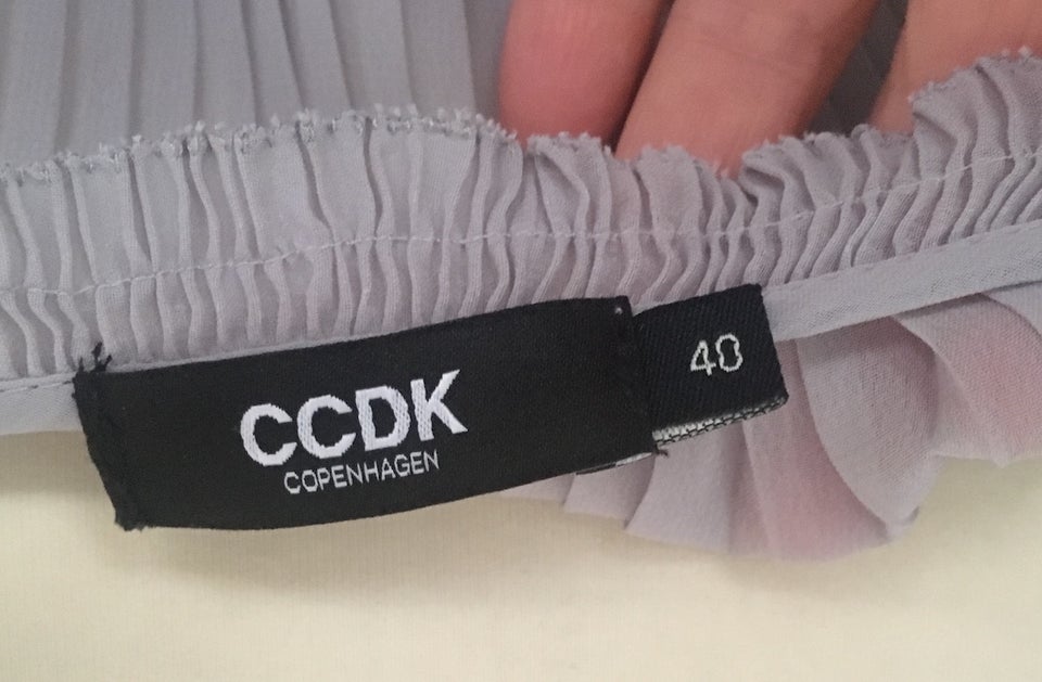 Bluse, CCDK, str. 40