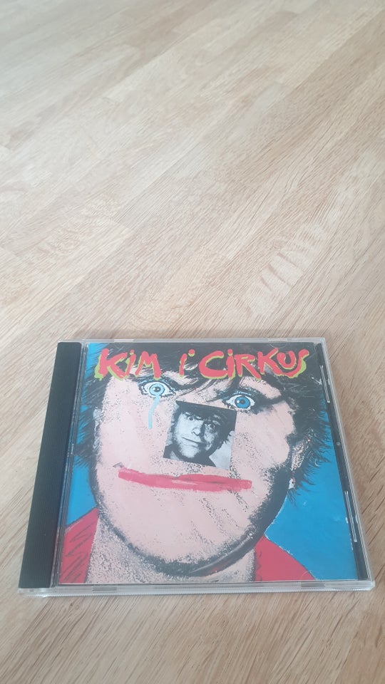 Kim Larsen: Kim I Cirkus, rock