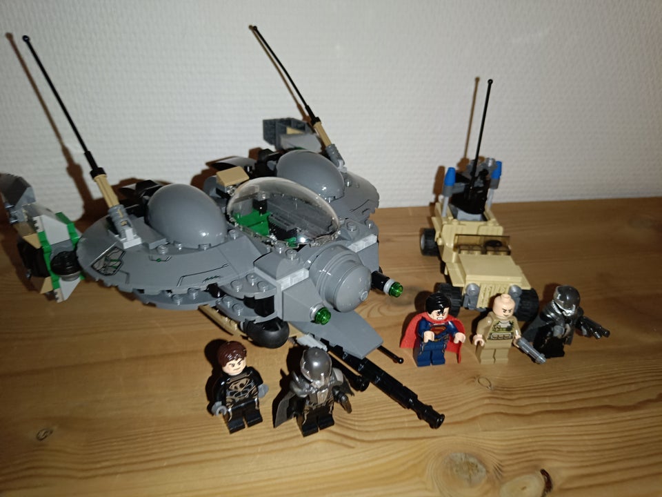 Lego Super heroes 76003