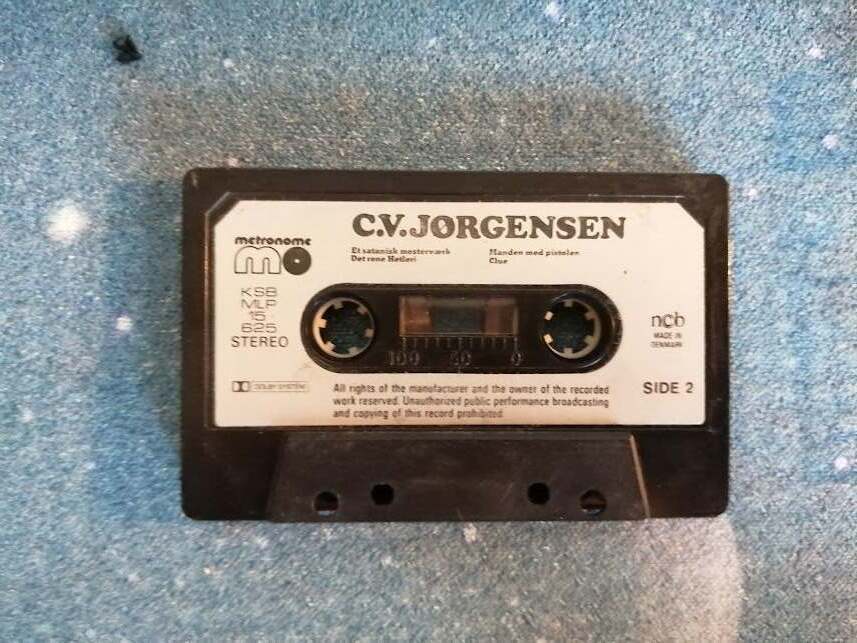 Bånd, C.V Jørgensen, Vild I Varmen