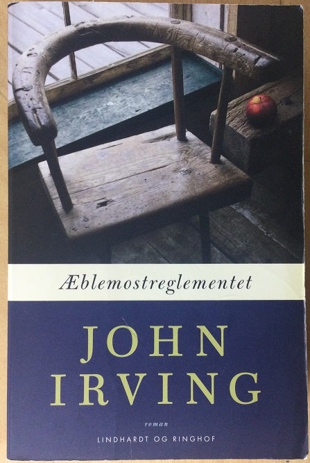 Æblemostreglementet, John