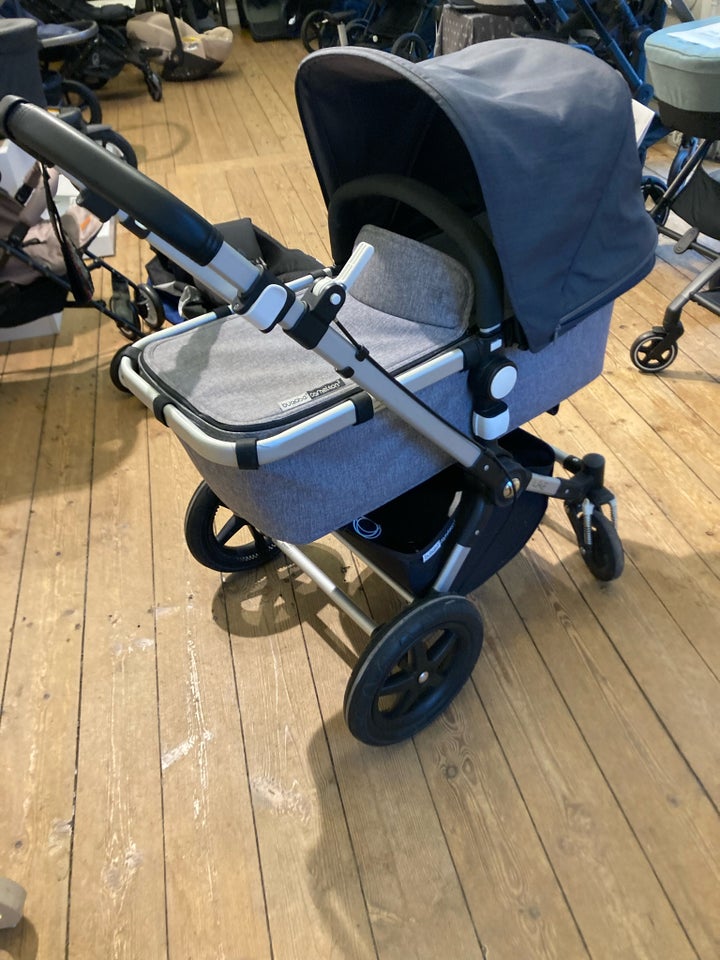 Kombivogn, Bugaboo Cameleon 3,