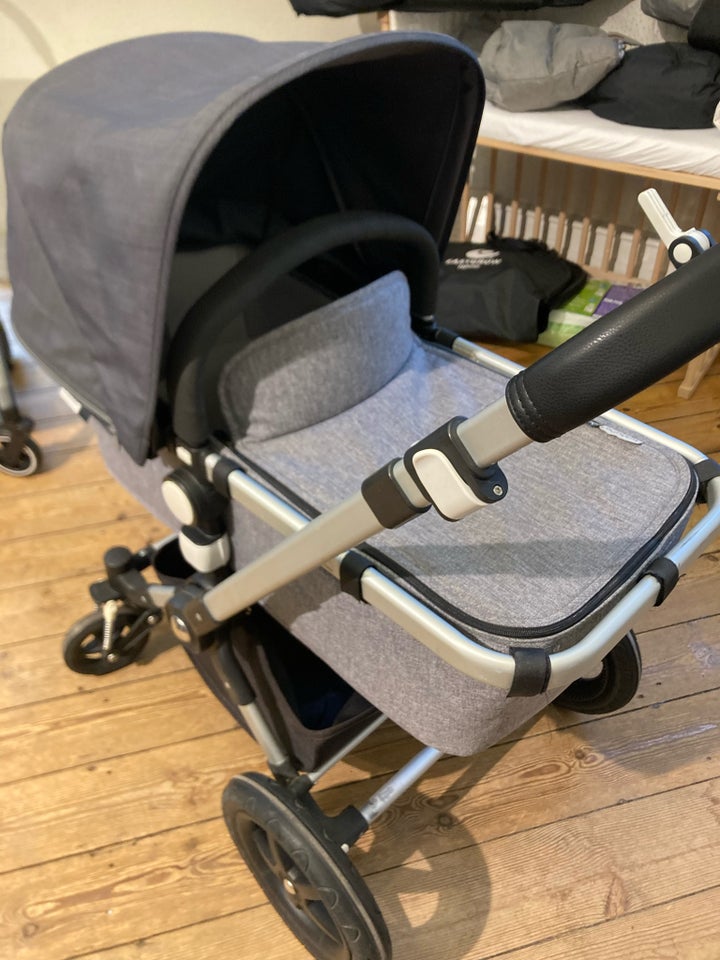 Kombivogn, Bugaboo Cameleon 3,