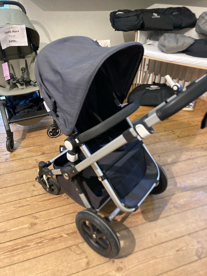 Kombivogn, Bugaboo Cameleon 3,