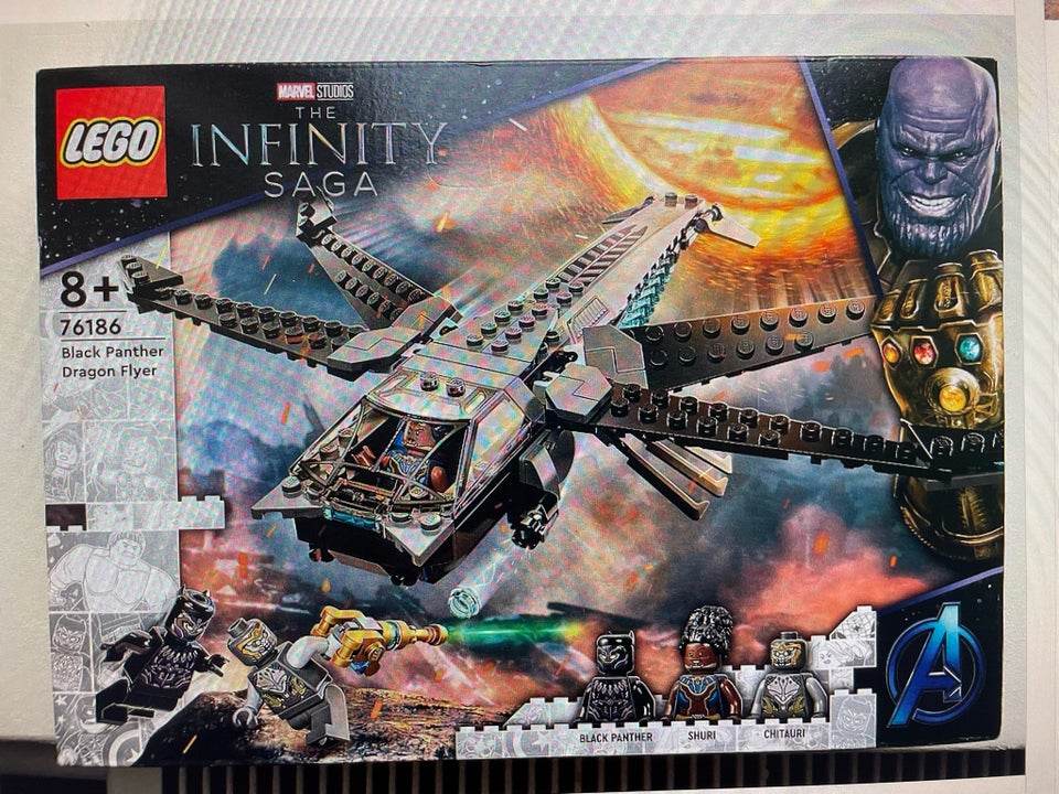 Lego andet, Infinity Saga