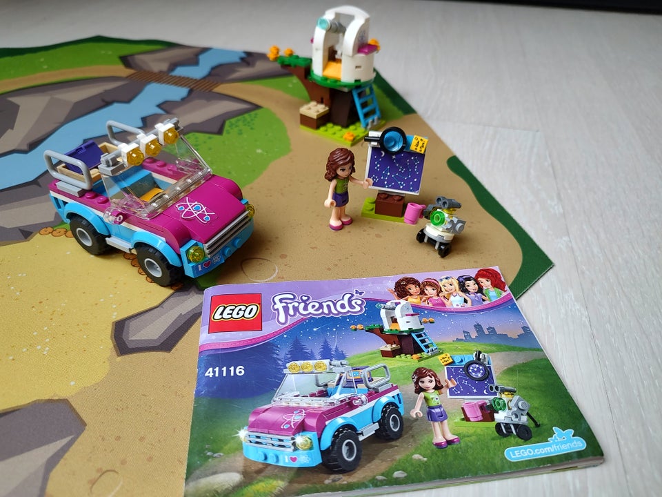 Lego Friends, 41116