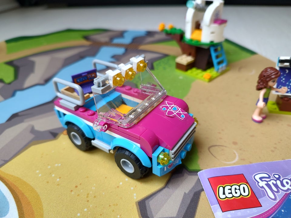 Lego Friends, 41116