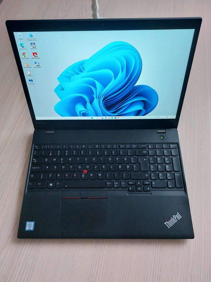 Lenovo Thinkpad T570 Thunderbolt