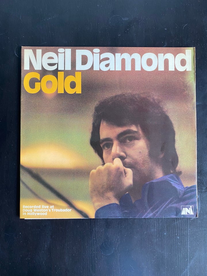 LP, Neil Diamond, Gold