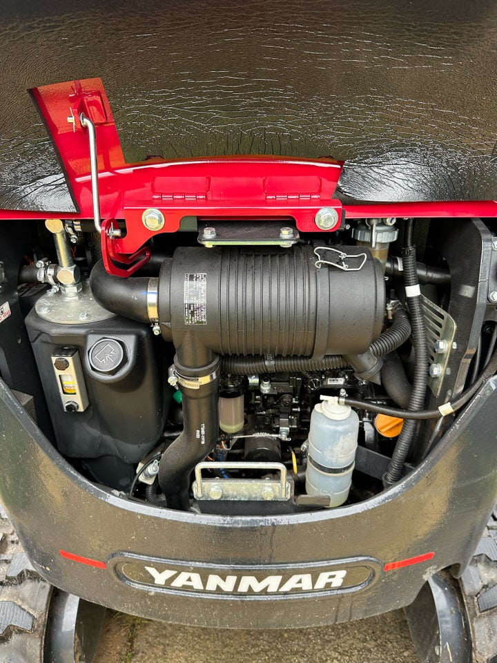 Gravemaskine, Yanmar SV 22