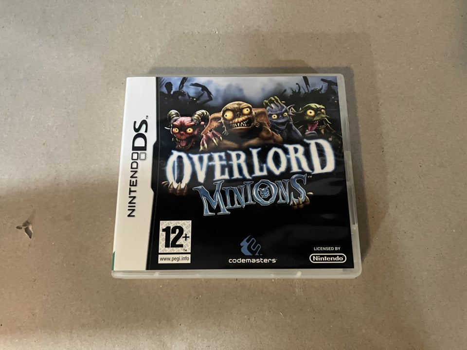 Overlord Minions, Nintendo DS