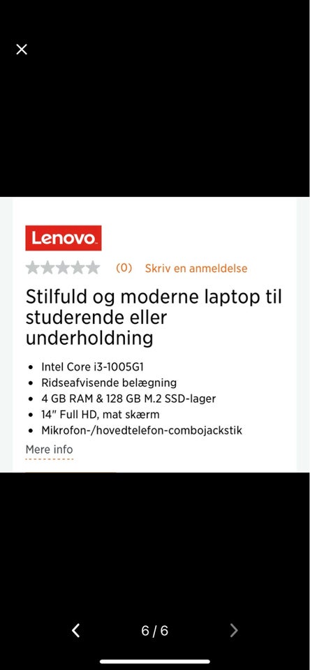 Lenovo, God