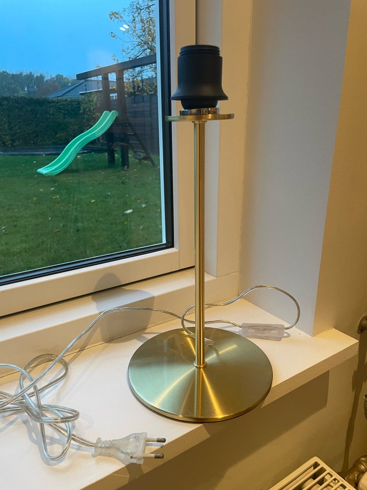 Lampe, Markslöjd