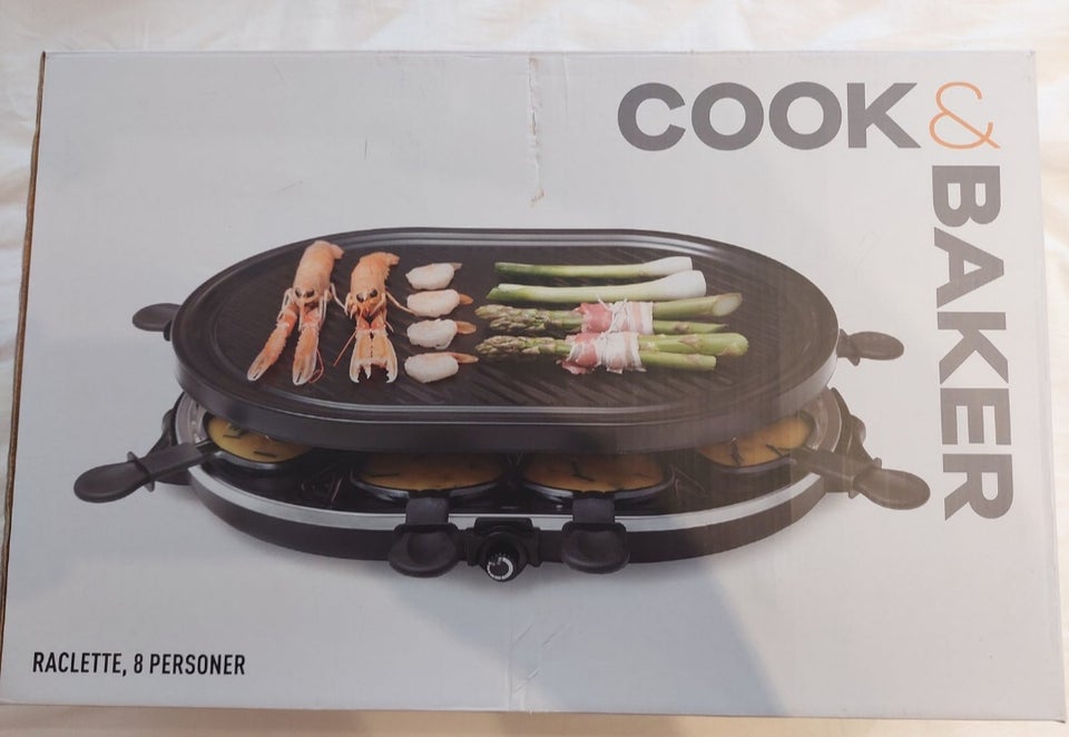 Bordgrill COOK  BAKER