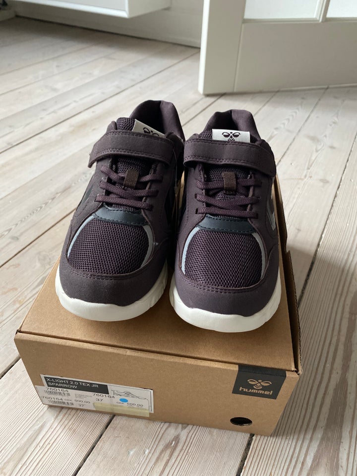 Sneakers, str. 37, Hummel