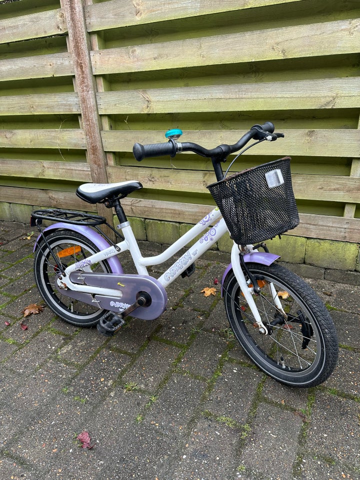 Pigecykel, citybike, Everton