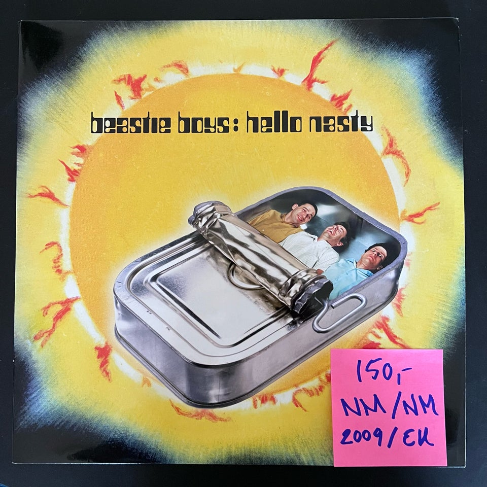 LP Beastie Boys