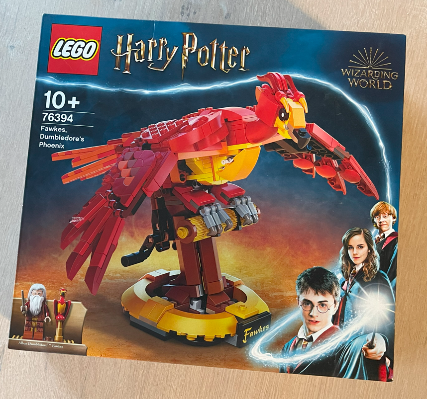 Lego andet, 76394, Fawkes