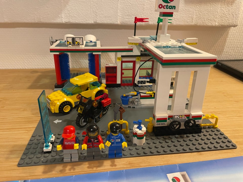 Lego City 7993