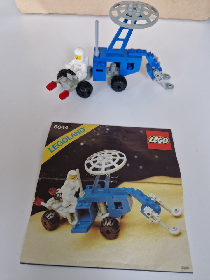 Lego Space 6844