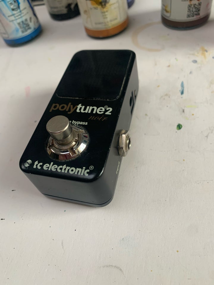 Tc Electronic Poly tune TC