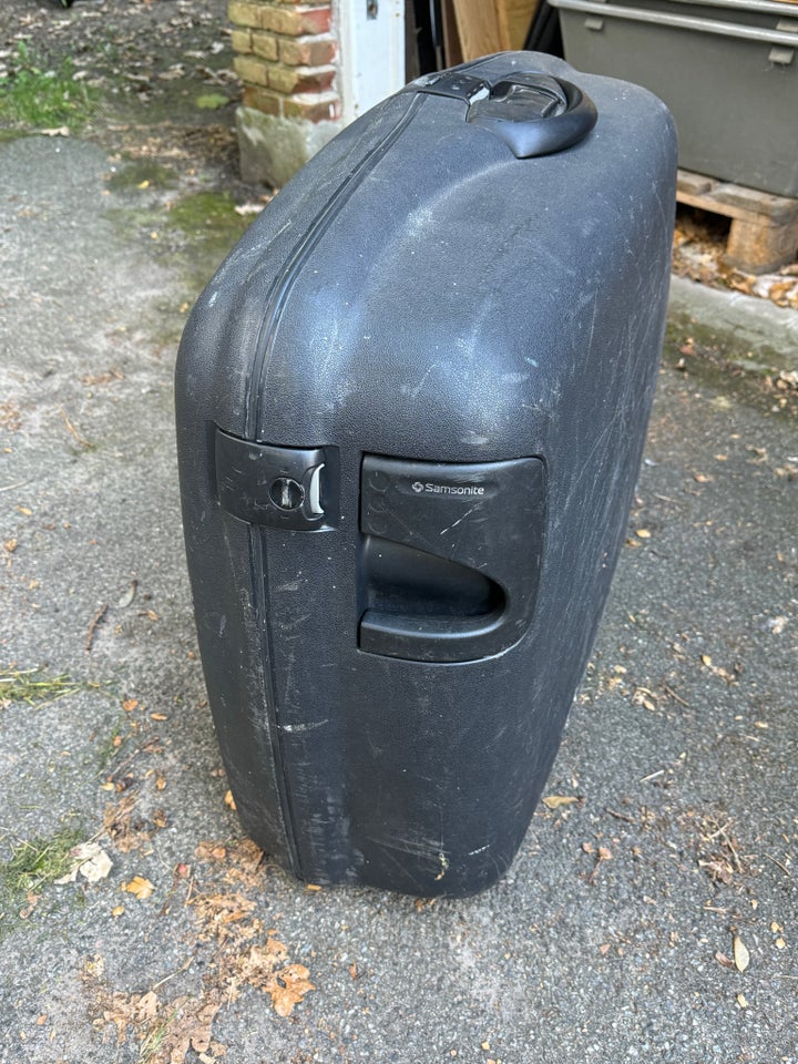 Kuffert, Samsonite, b: 72 l: 56 h: 27