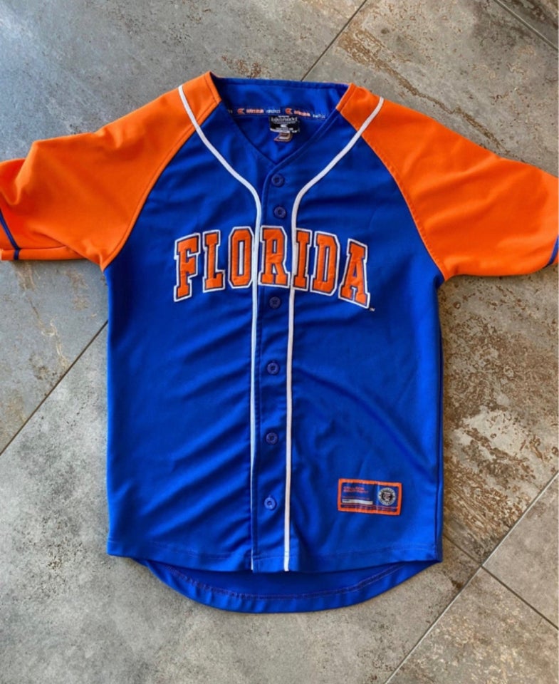 T-shirt, Baseball Jersey, Florida